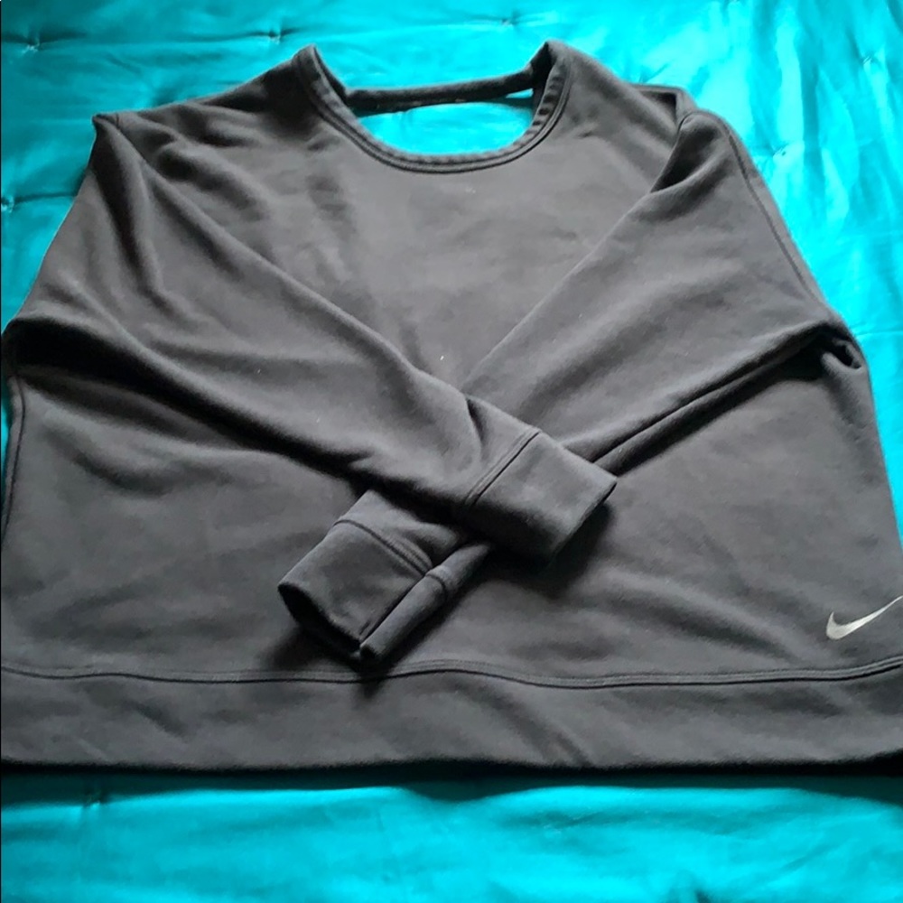 Nike sweater
